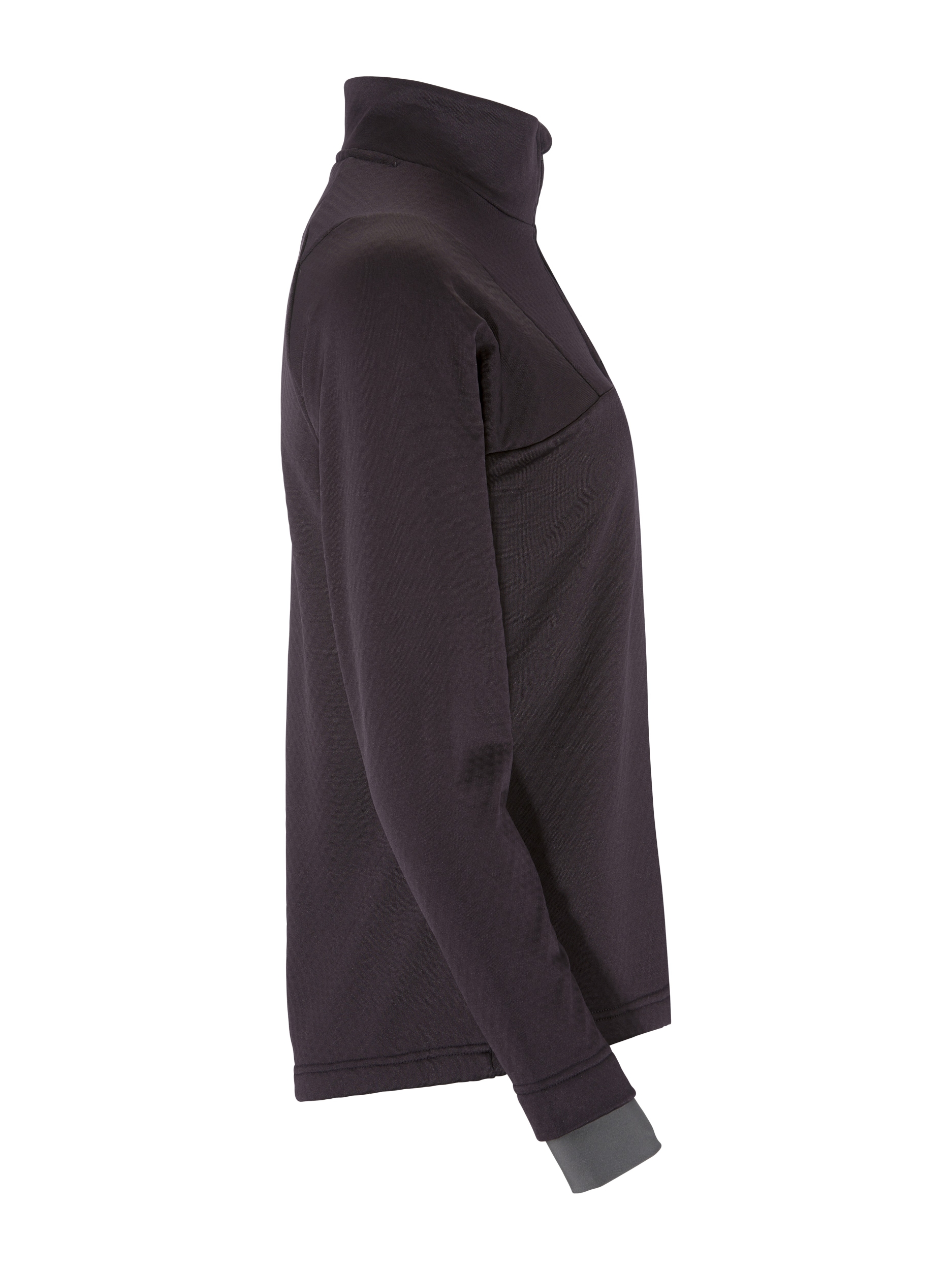 CRAFT CORE GAIN THERMAL MIDLAYER W DK PLUM – Bild 3