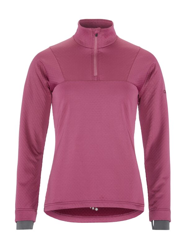 CRAFT CORE GAIN THERMAL MIDLAYER W ROUGE