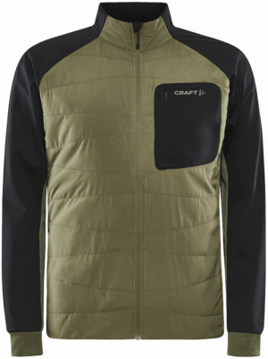 CRAFT Core Nordic Training Insulate Jacket M FIR-BLACK