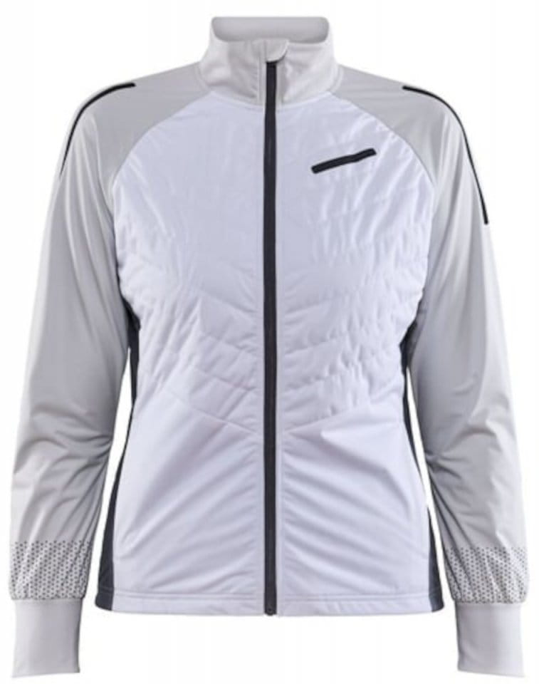 CRAFT STORM BALANCE JKT W WHITE/ASH
