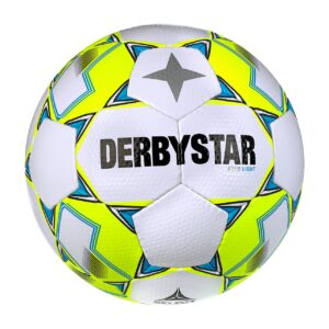 DERBYSTAR Apus Light v23 WEISS GELB BLAU