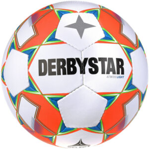 DERBYSTAR Atmos Light AG v23 WEISS ORANGE BLAU