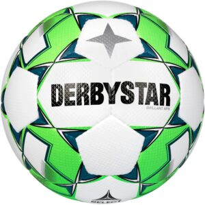 DERBYSTAR Brillant APS v24 WEISS GOLD