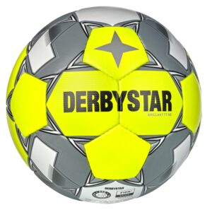 DERBYSTAR Brillant TT AG v24 GELB GRAU
