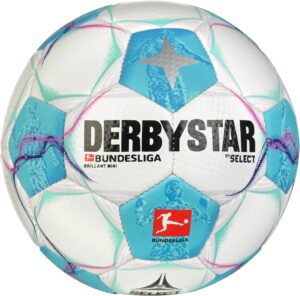 DERBYSTAR Bundesliga Brillant Mini v24 *
