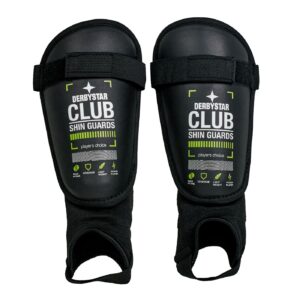 DERBYSTAR Club v25 SCHWARZ GRUEN