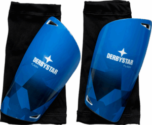 DERBYSTAR Flash v23 BLAU/SCHWARZ