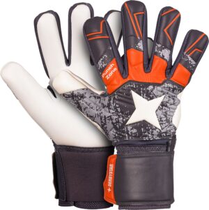 DERBYSTAR Goalie v22 GRAU ORANGE