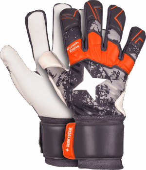 DERBYSTAR Mamba v22 GRAU ORANGE