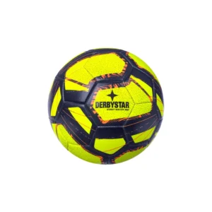 DERBYSTAR Miniball Street Soccer v22 GELB BLAU ORANGE