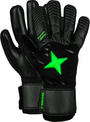 DERBYSTAR Optimus v23 SCHWARZ GRÜN