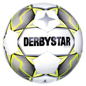 DERBYSTAR Orbit APS v21 WEISS/GRAU/GELB