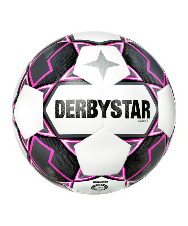DERBYSTAR Orbit TT v21 WEISS/GRAU/PINK