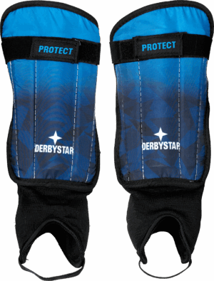 DERBYSTAR Protect v23 BLAU/SCHWARZ