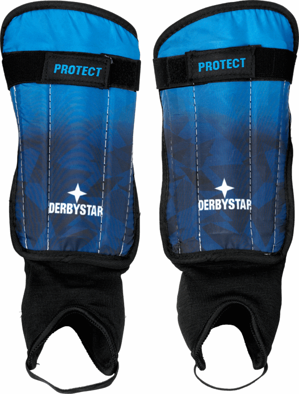 DERBYSTAR Protect v23 BLAU/SCHWARZ
