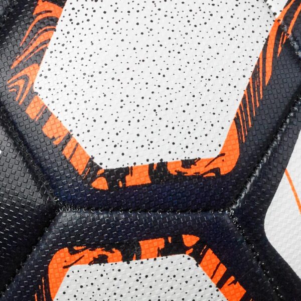 DERBYSTAR Street Soccer v22 WEIß BLAU ORANGE – Bild 2