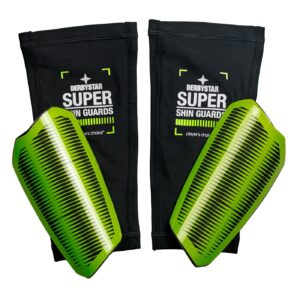 DERBYSTAR Super v25 SCHWARZ GRUEN
