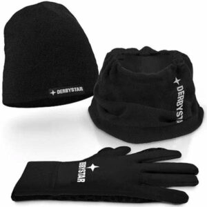 DERBYSTAR Winter-Set v21 SCHWARZ