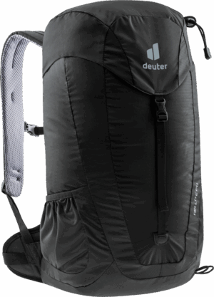DEUTER Air Lite 20 BLACK