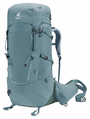 DEUTER Aircontact Core 55+10 SL SHALE-IVY