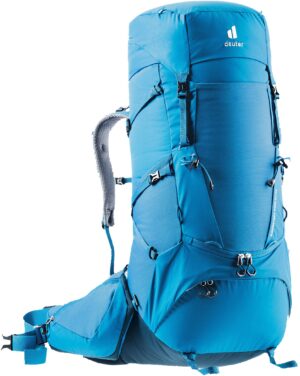 DEUTER Aircontact Core 60+10 REEF-INK