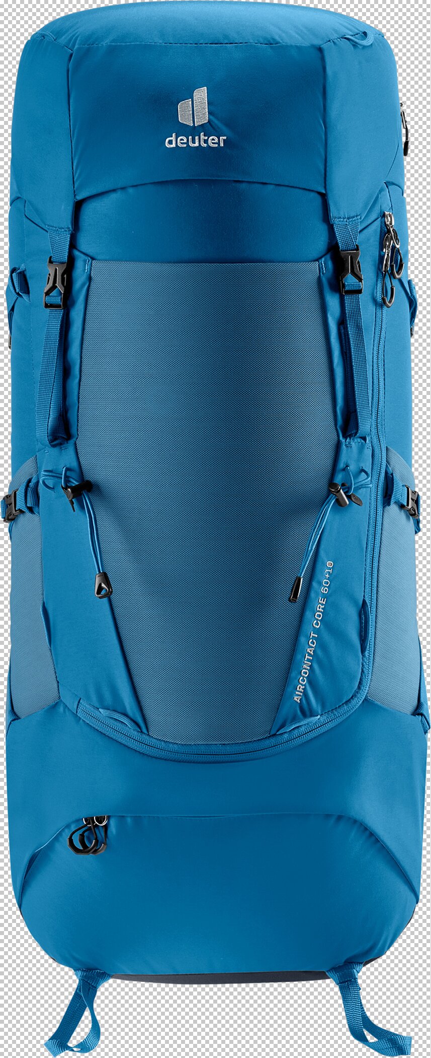 DEUTER Aircontact Core 60+10 REEF-INK – Bild 6