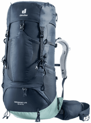 DEUTER Aircontact Lite 35 + 10 SL INK-JADE