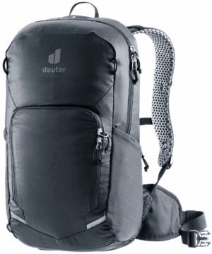 DEUTER Bike I 20 BLACK