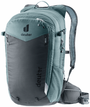 DEUTER Compact 14+3 GRAPHITE-SHALE