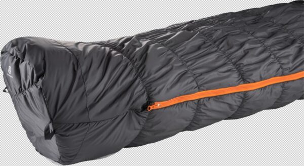 DEUTER Exosphere 0° SL GRAPHITE-MANGO – Bild 5