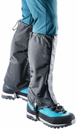 DEUTER Gaiter BLACK