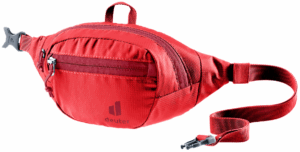 DEUTER Junior Belt CHERRY