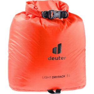 DEUTER Light Drypack 5 PAPAYA