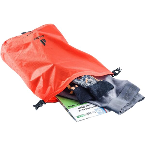 DEUTER Light Drypack 5 PAPAYA – Bild 2