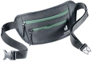 DEUTER Neo Belt I BLACK-SEAGREEN