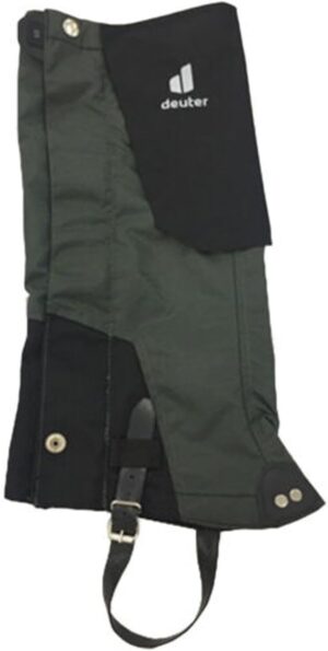 DEUTER Pamir Gaiter S ANTHRACITE-BLACK