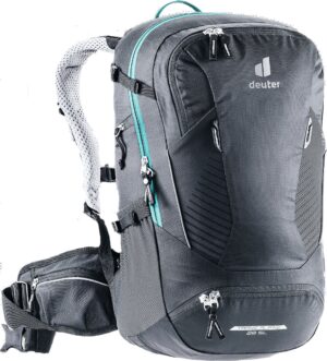 DEUTER Trans Alpine 28 SL BLACK