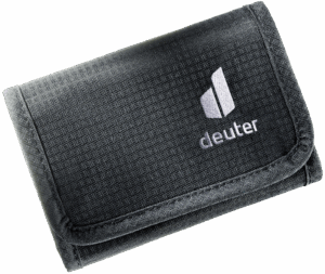 DEUTER Travel Wallet BLACK