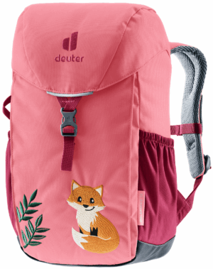 DEUTER Waldfuchs 10 DAHLIA-RASPBERRY