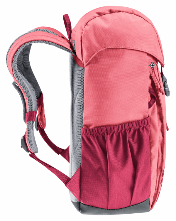 DEUTER Waldfuchs 10 DAHLIA-RASPBERRY – Bild 3