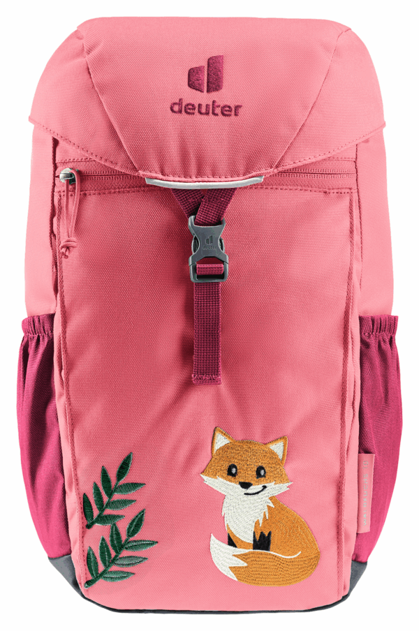 DEUTER Waldfuchs 10 DAHLIA-RASPBERRY – Bild 6