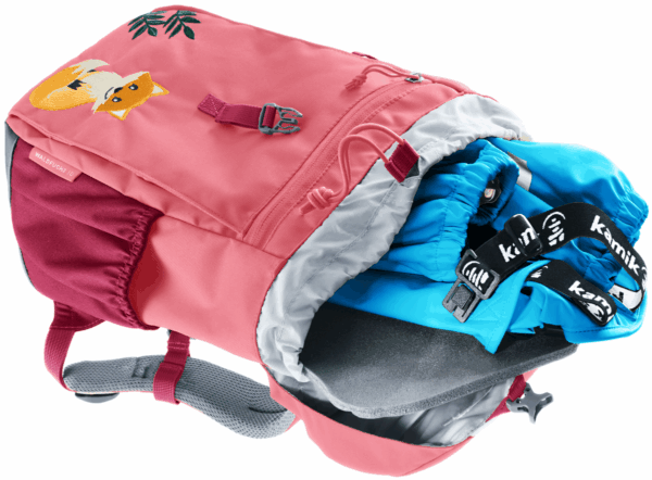 DEUTER Waldfuchs 10 DAHLIA-RASPBERRY – Bild 8