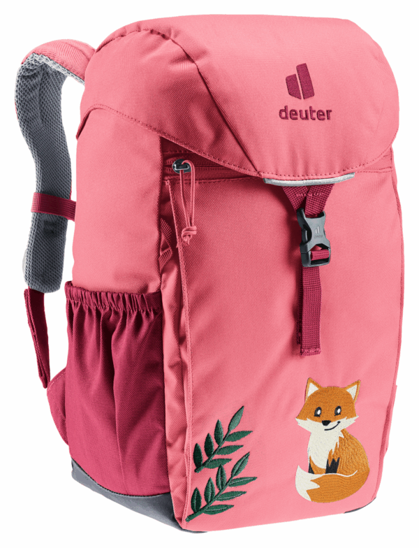 DEUTER Waldfuchs 10 DAHLIA-RASPBERRY – Bild 9