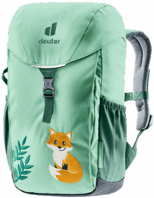 DEUTER Waldfuchs 10 SPEARMINT-SEAGREEN