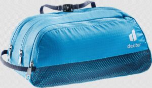 DEUTER Wash Bag Tour III AZURE-INK
