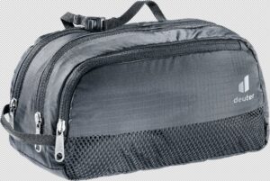 DEUTER Wash Bag Tour III BLACK