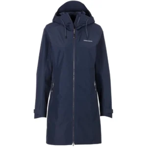 DIDRIKSONS Liona WNS Parka DARK NIGHT BLUE