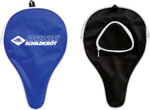 DONIC SCHILDKRÖT TT-Zubehör Schläger-Einzelhülle CLA KEINE FARBE