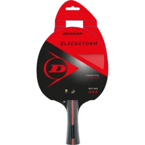 DUNLOP BLACKSTORM BLACK/RED