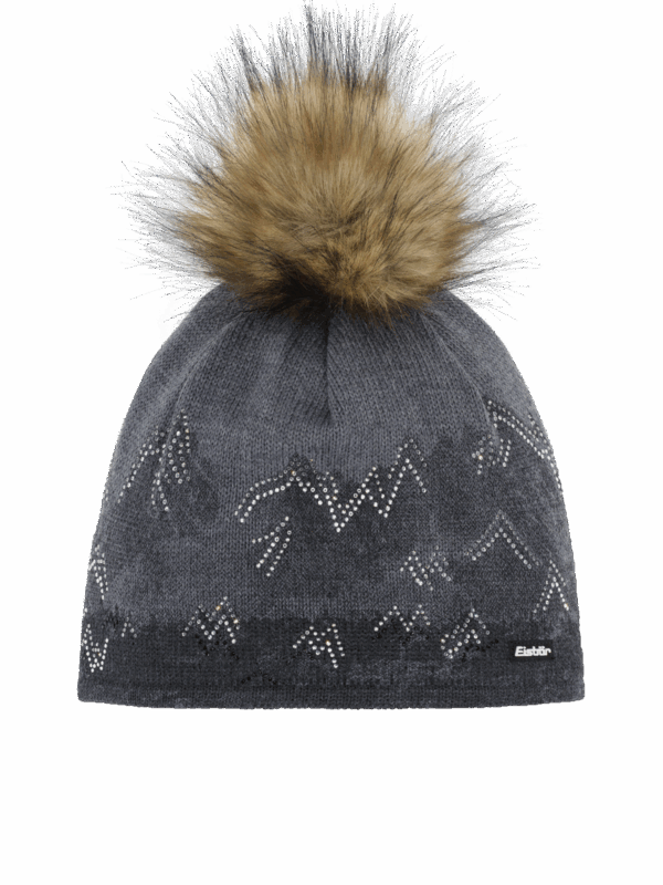 EISBÄR Draw Lux Crystal MÜ SCHWARZ-ANTHRAZIT/REAL